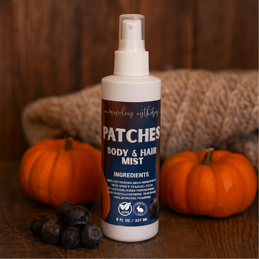 Patches Body & Hair Mist