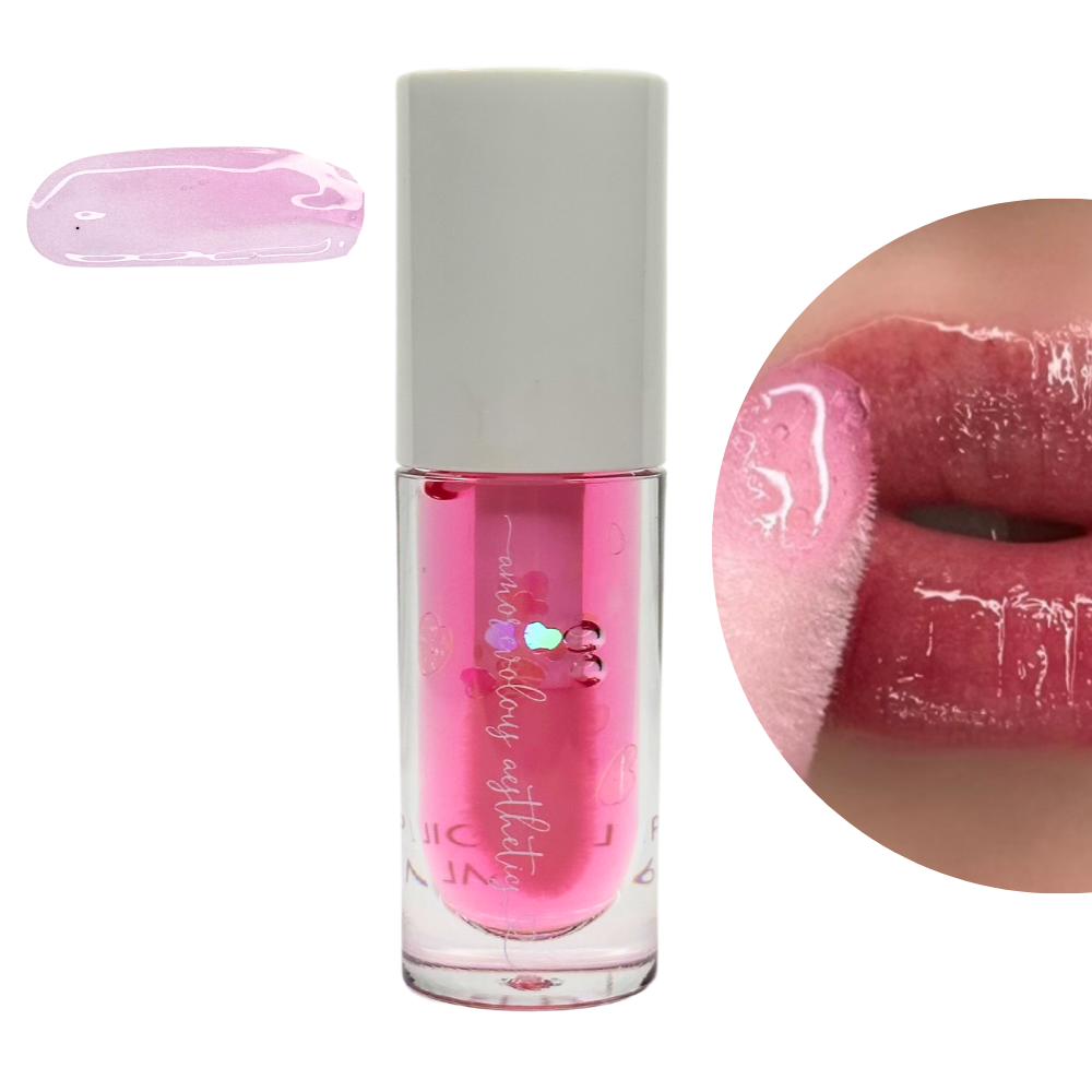 <3 Lip Oil