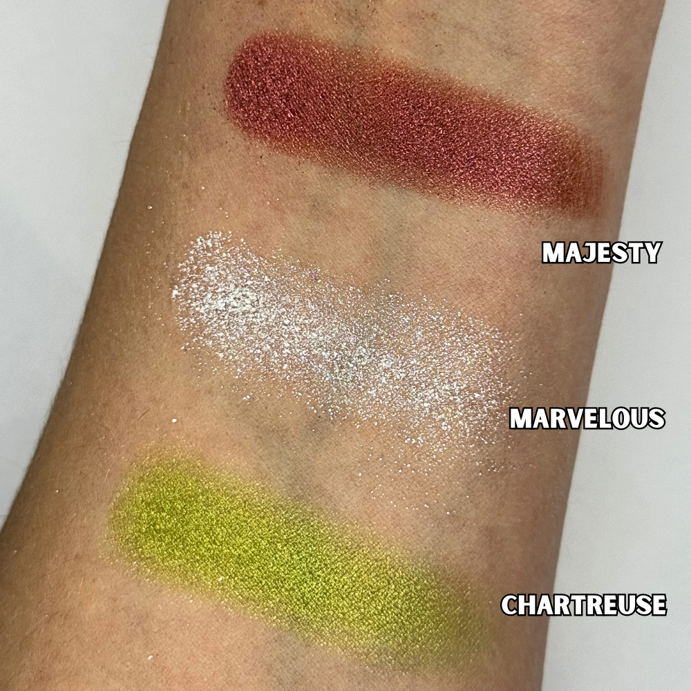 Majesty Pressed Pigment