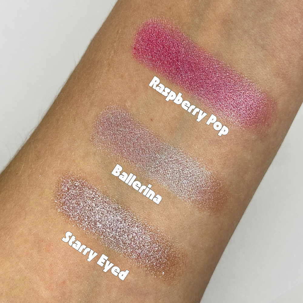 Raspberry Pop Pressed Pigment