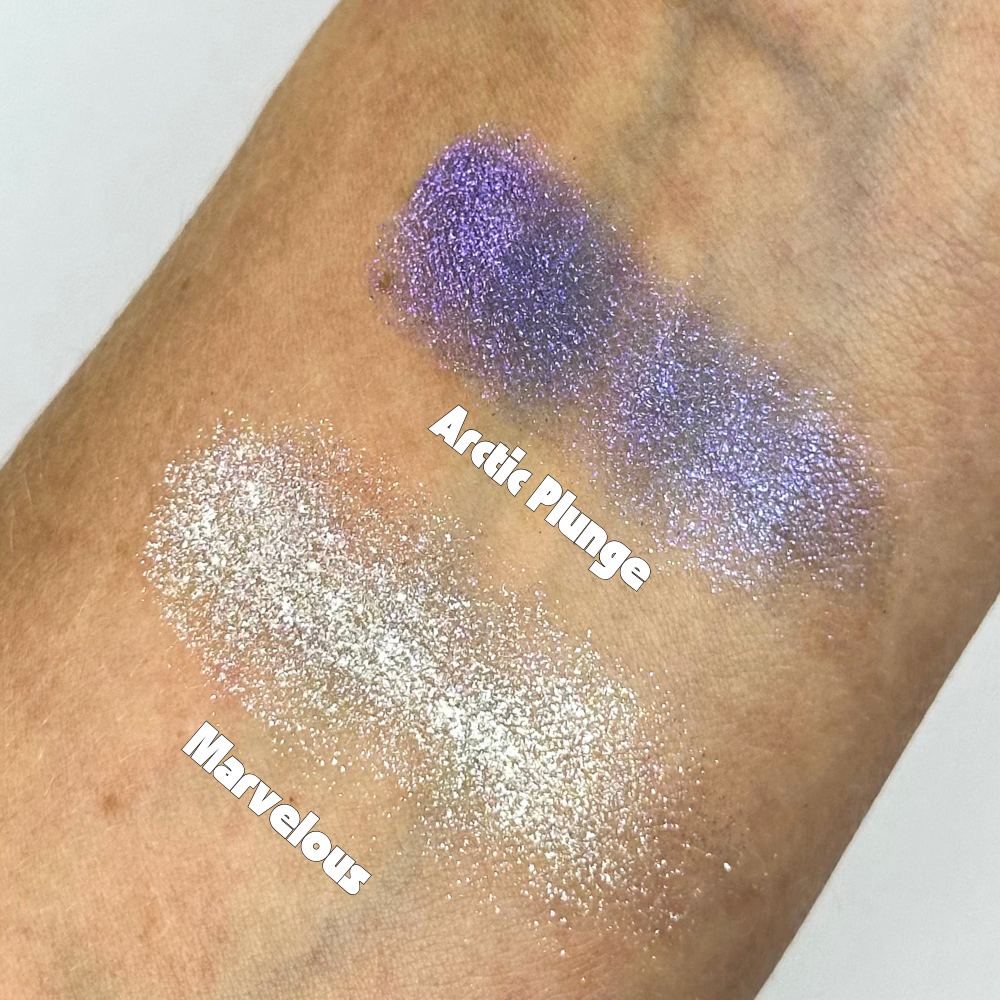 Marvelous Pressed Pigment