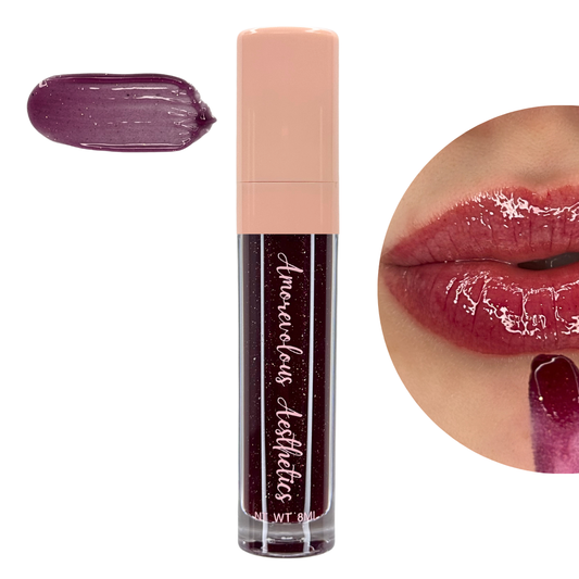 Plum Me Up Gloss