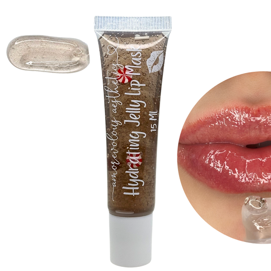 Peppermint Bark Jelly Lip Mask