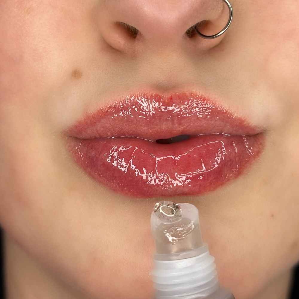 Peppermint Bark Jelly Lip Mask