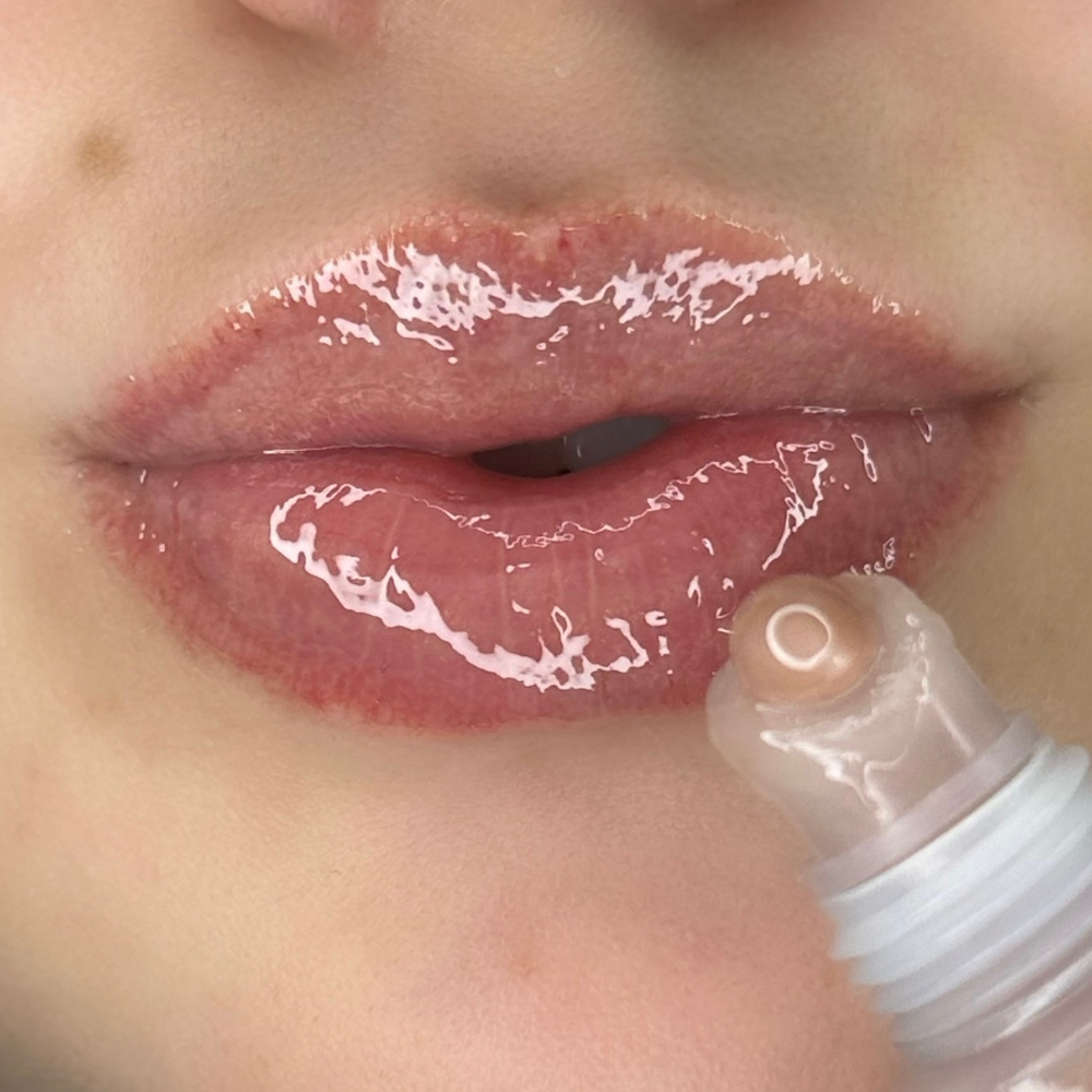 At The Cafe Jelly Lip Mask