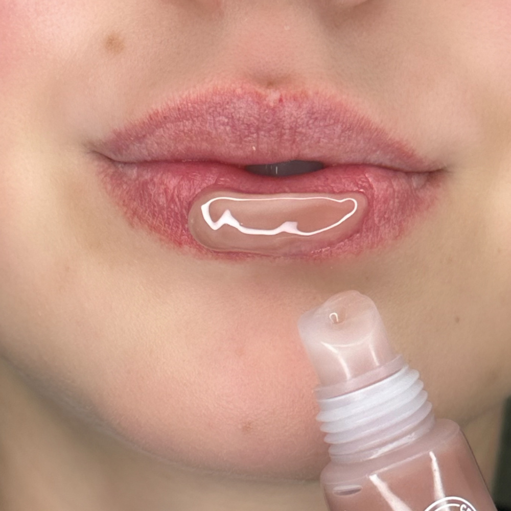 At The Cafe Jelly Lip Mask