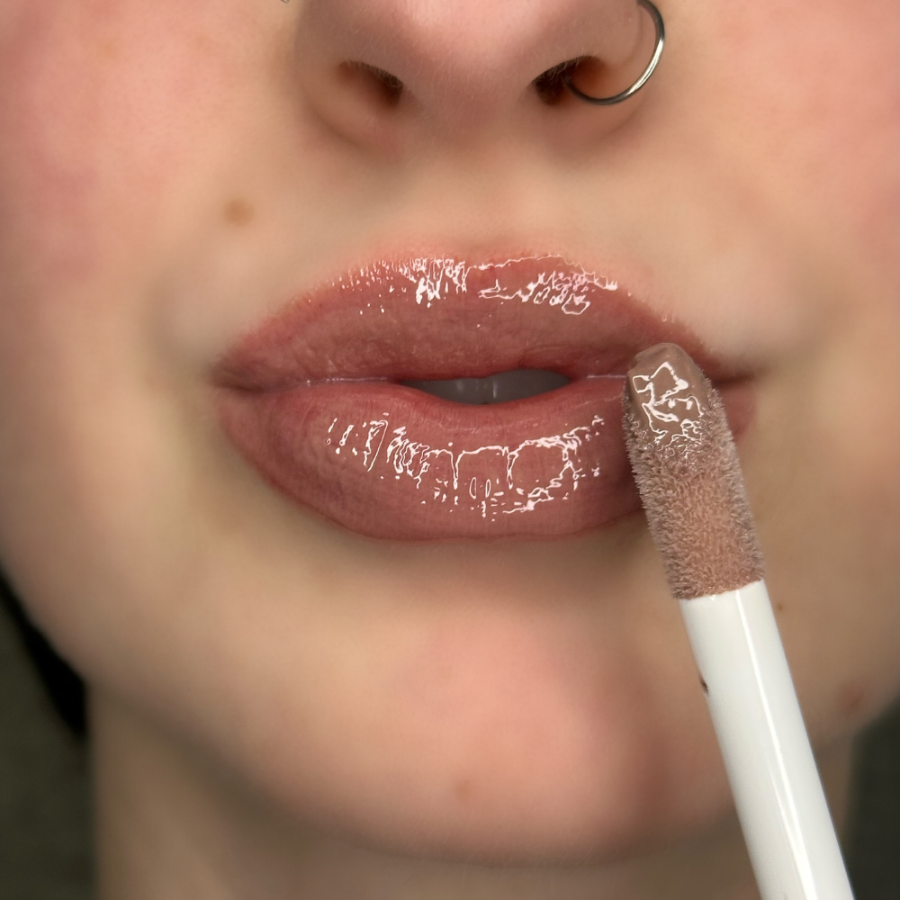 Molten Brownie Gloss