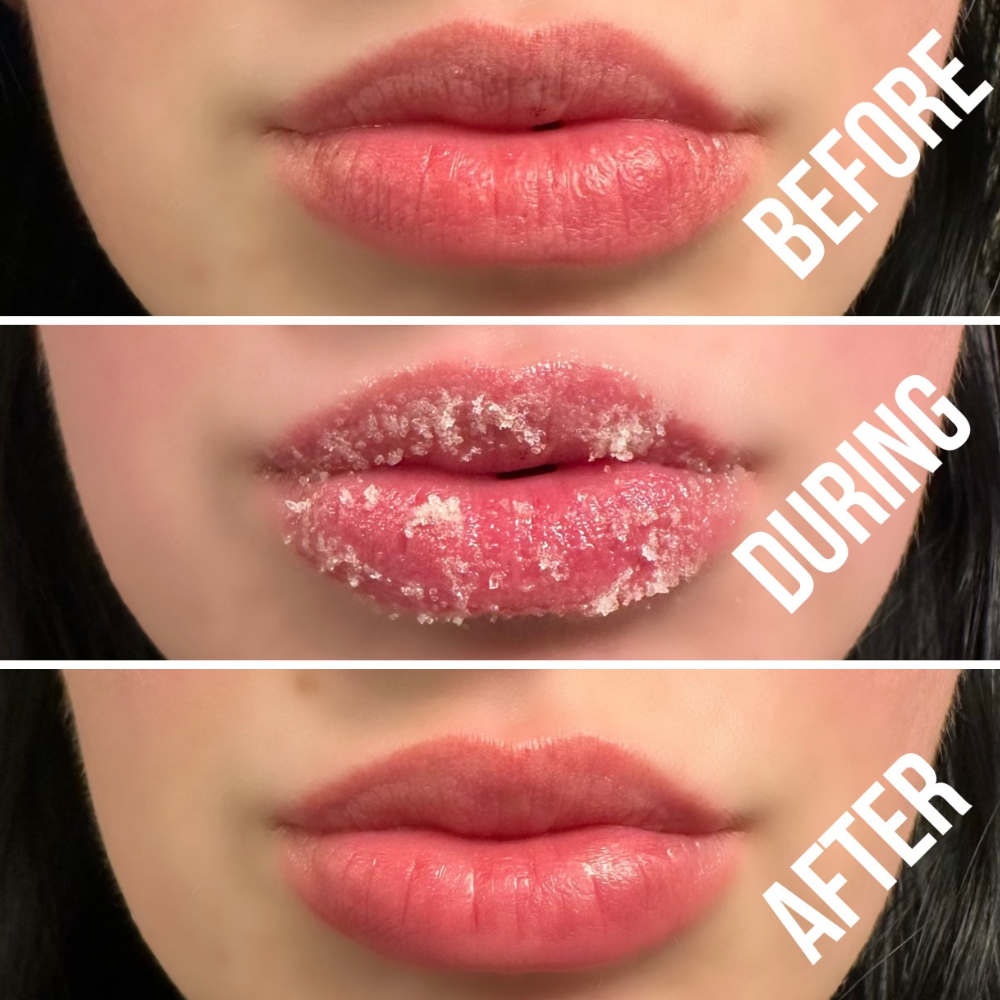 Prickly Pear Whipped Lip Scrub