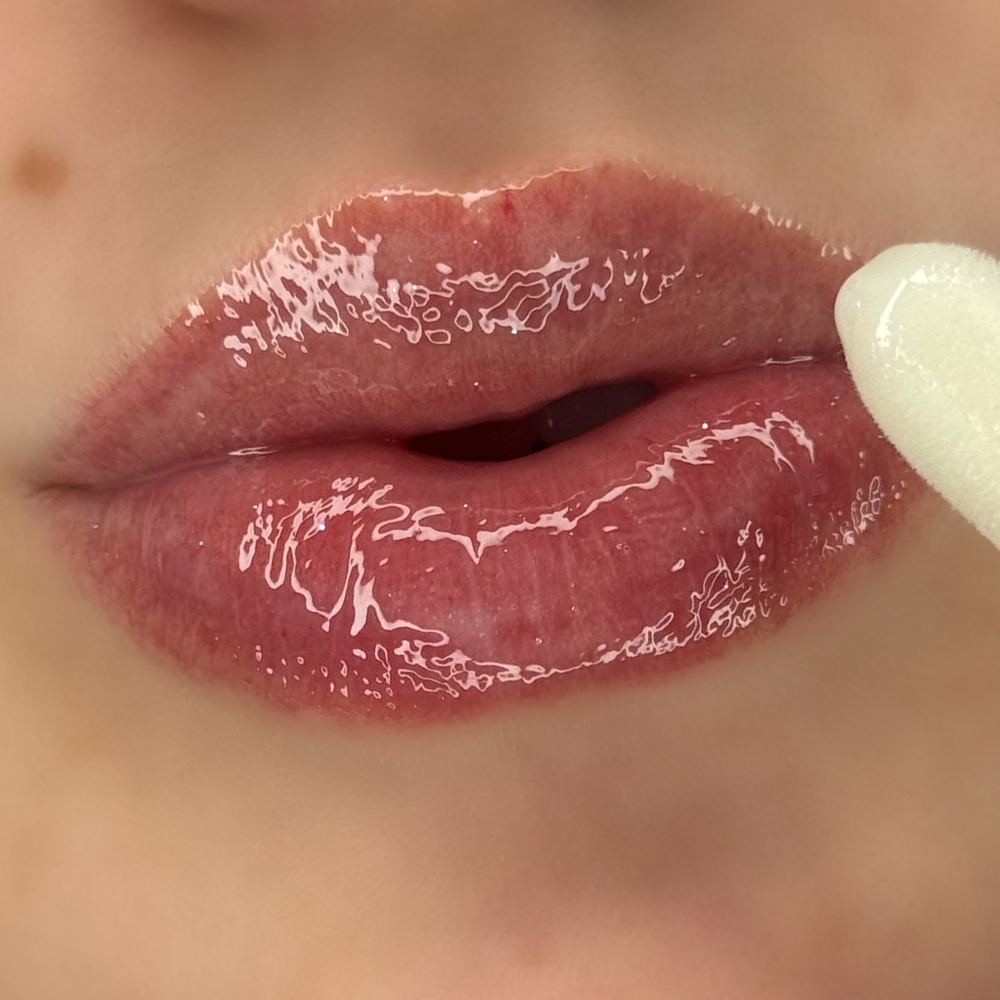 Choco Banana Split Lip Oil