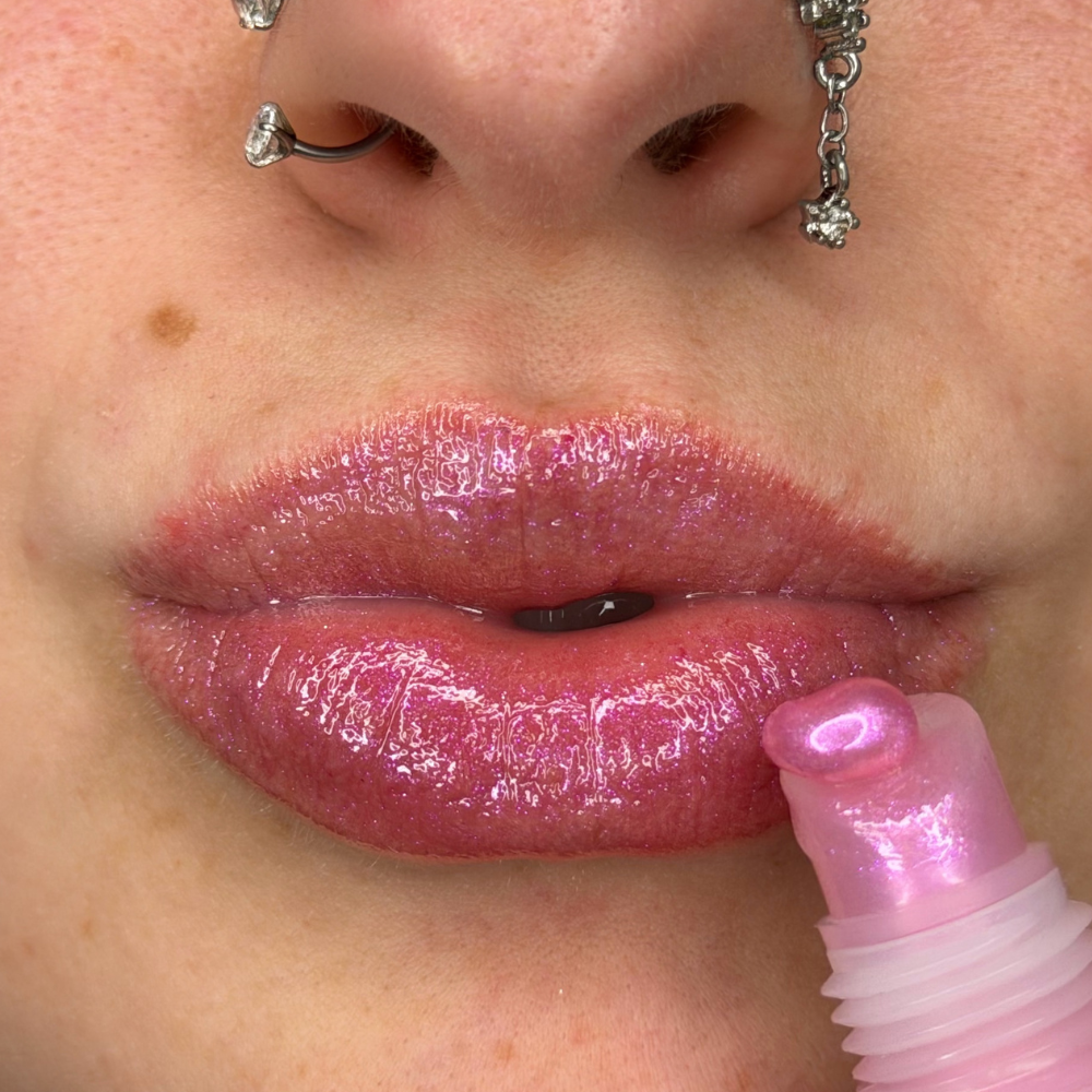 Pinkini Jelly Lip Mask
