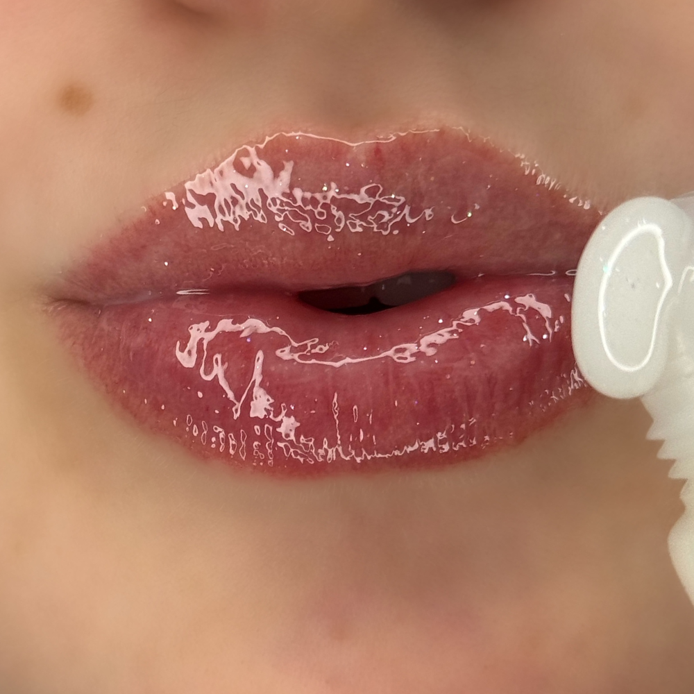 Choco Banana Split Jelly Lip Mask