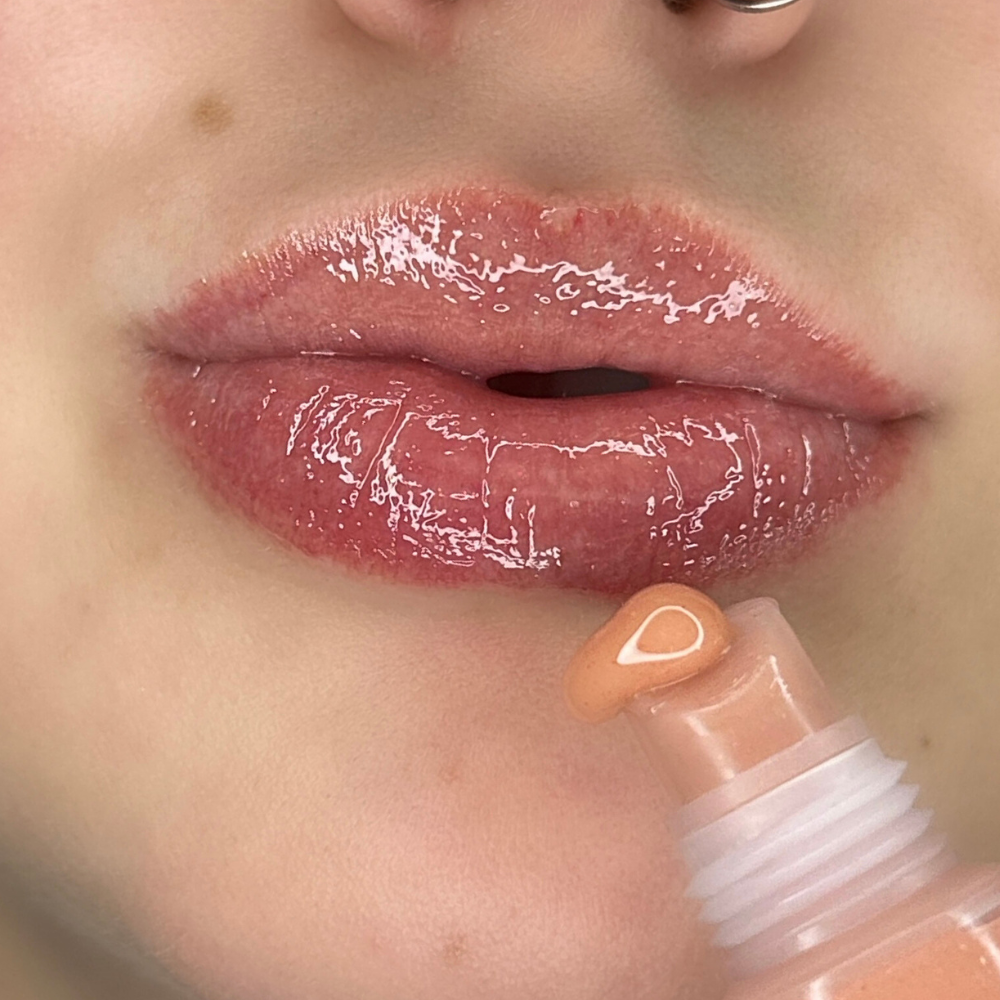 Harvest Latte Jelly Lip Mask