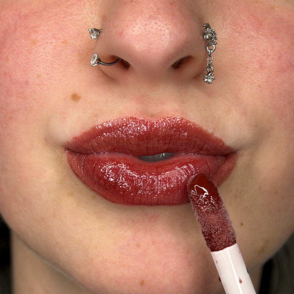 Mauve Knows Best Gloss