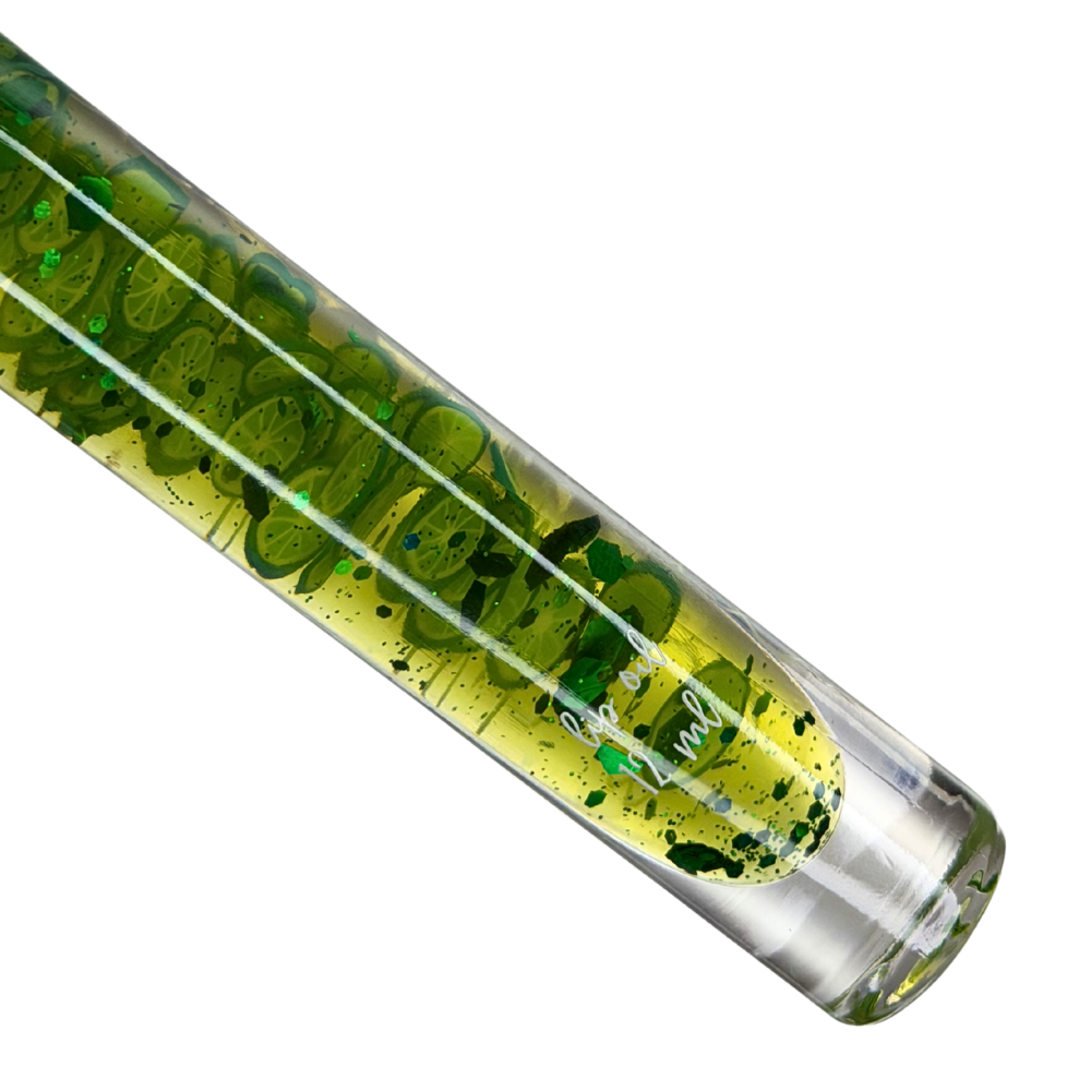 Margs & Kisses Roll On Lip Oil