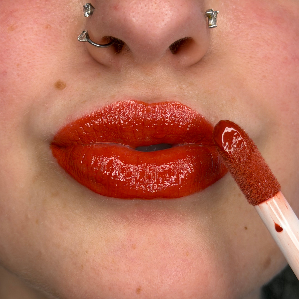 Kiss My Pumpkin Gloss