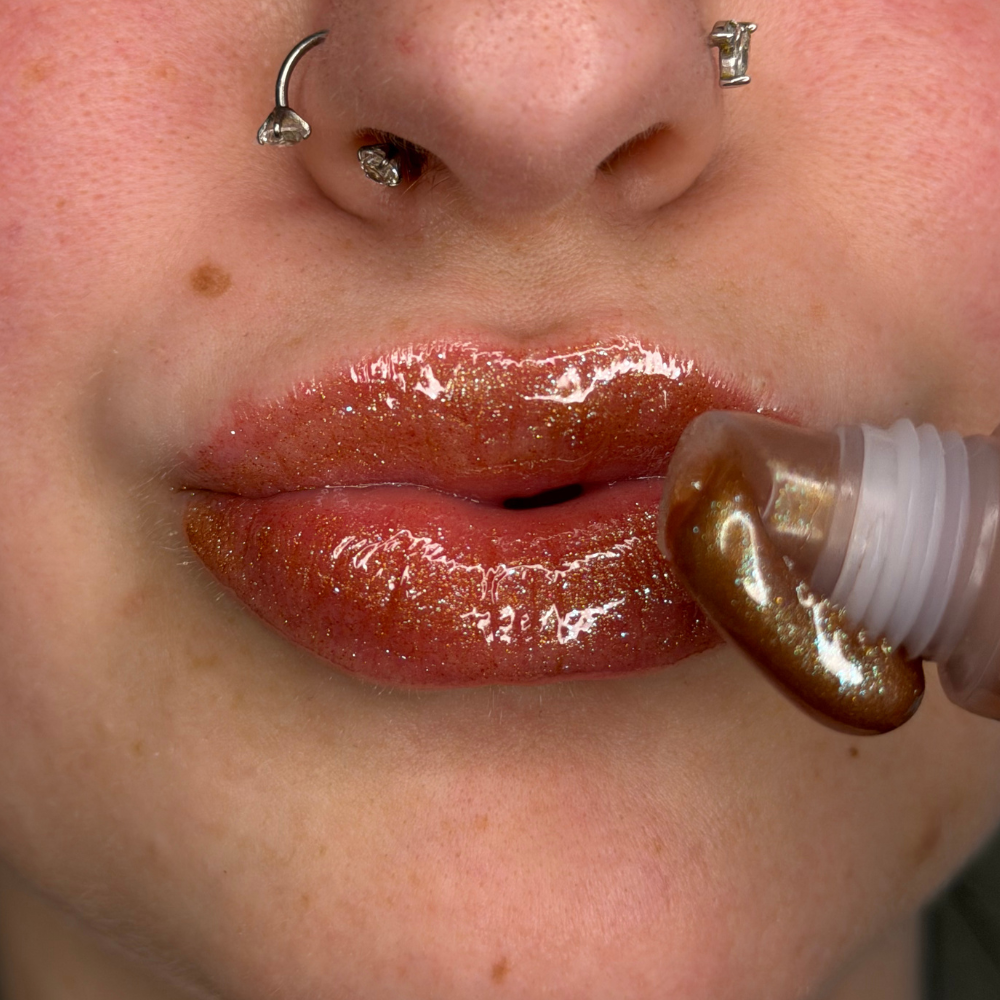 Maple Drizzle Jelly Lip Mask