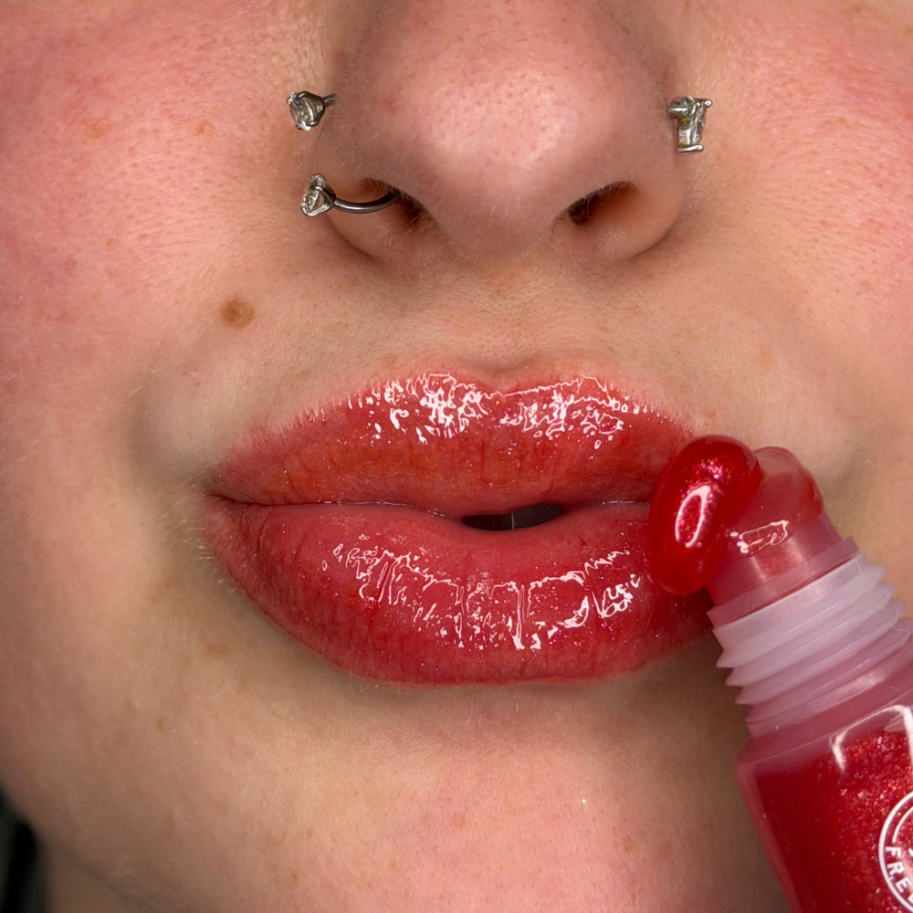 Poison Cherry Jelly Lip Mask