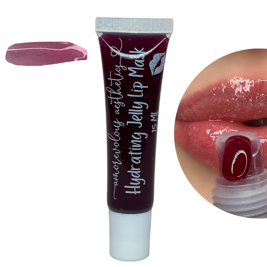 Grape Jam Jelly Lip Mask