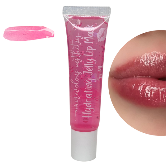 <3 Jelly Lip Mask