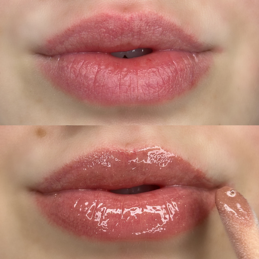 Double Dipped Gloss