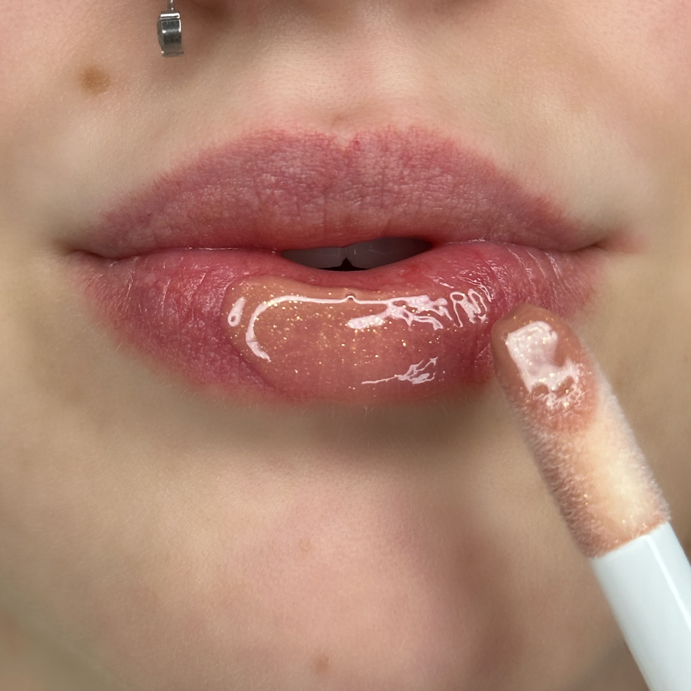 Double Dipped Gloss