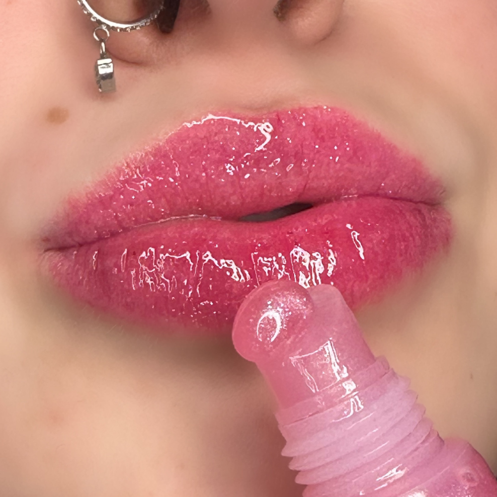 Sleeping Beauty Color Changing Jelly Lip Mask