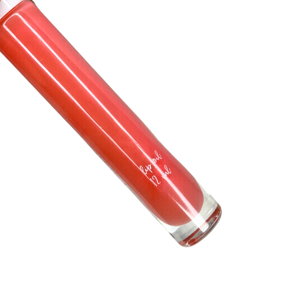 Peach Melba Roll On Lip Oil