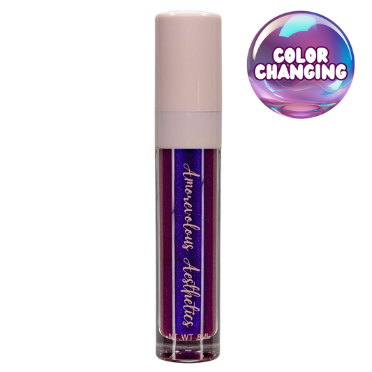 Troubled Waters Color Changing Gloss
