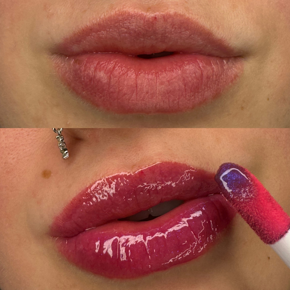 Troubled Waters Color Changing Gloss