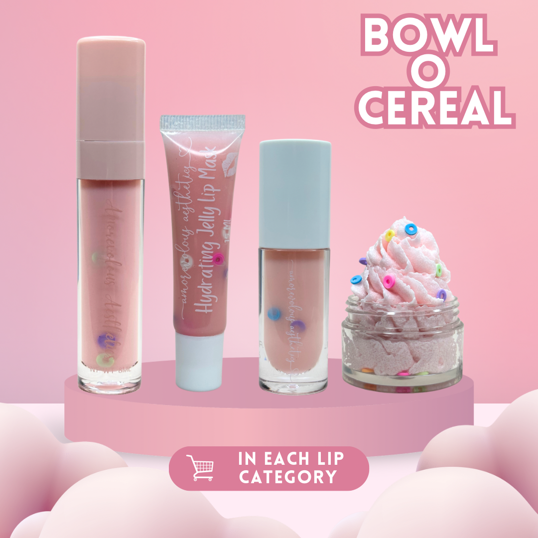 Bowl O Cereal Lip Oil