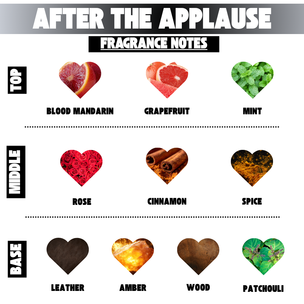 After The Applause Solid Cologne