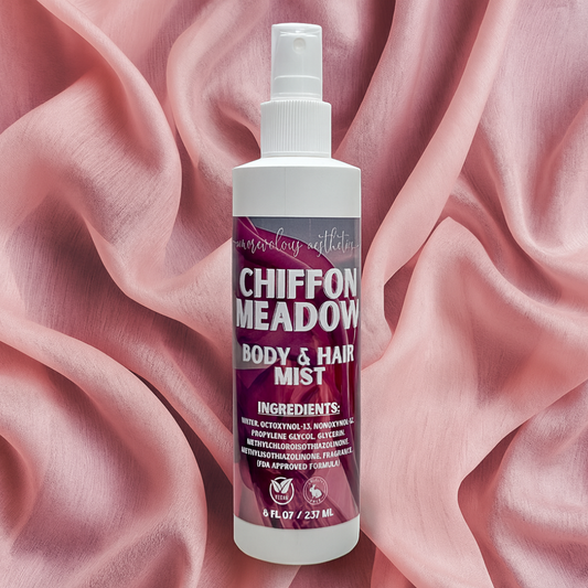 Chiffon Meadow Body & Hair Mist