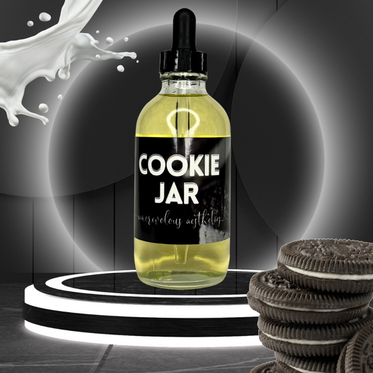 Cookie Jar Body Oil