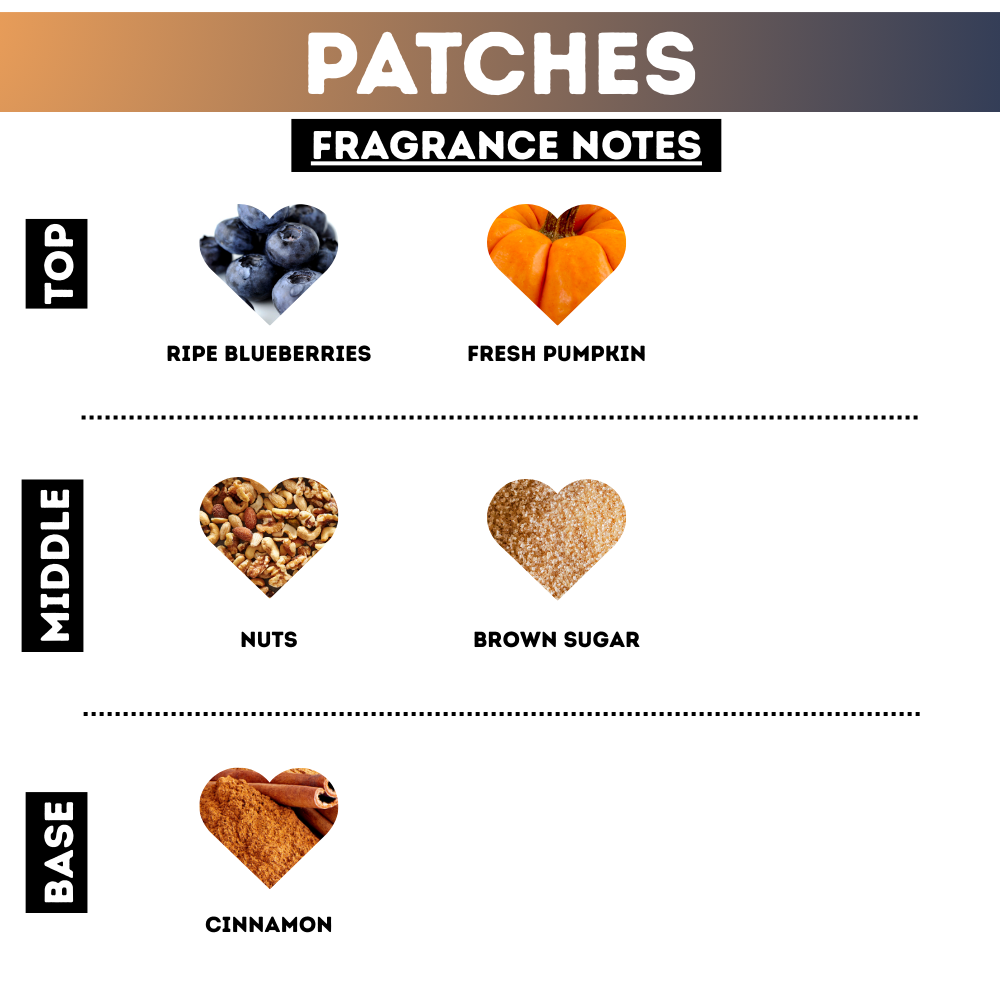 Patches Body & Hair Mist