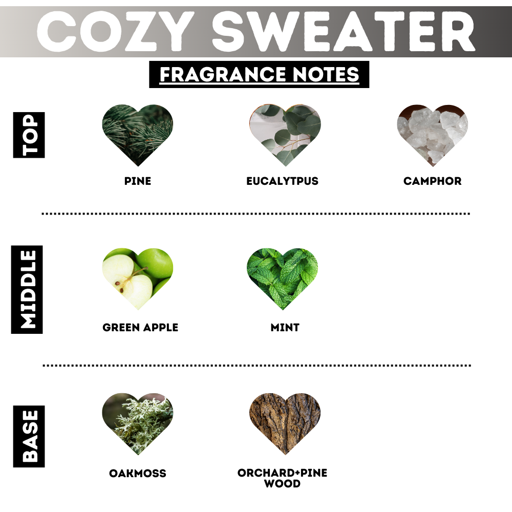 Cozy Sweater Whipped Body Butter
