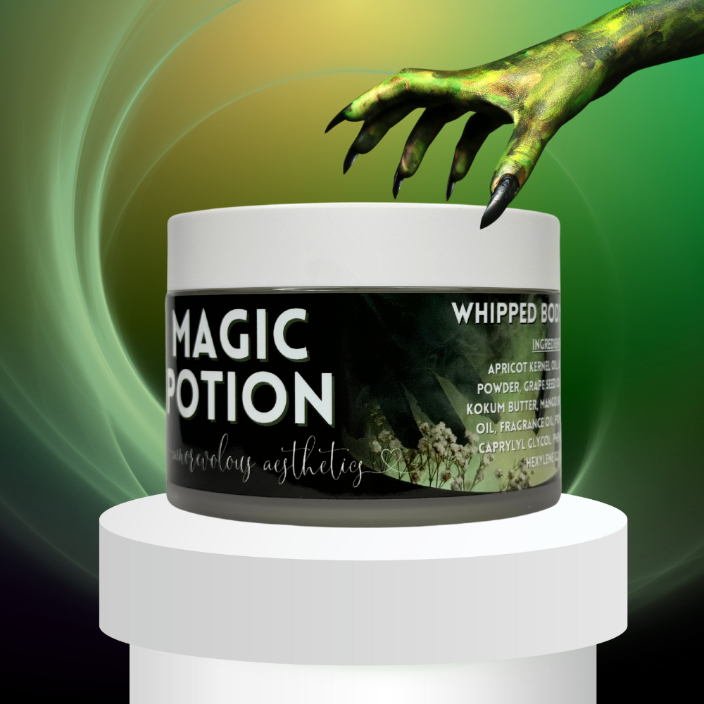 Magic Potion Whipped Body Butter CLEARANCE