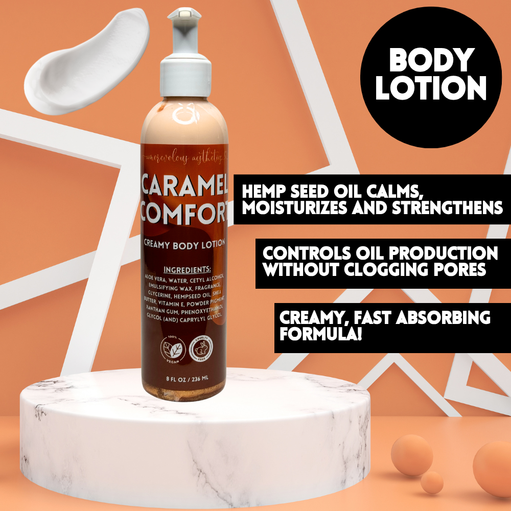Bubbly Creamy Body Lotion