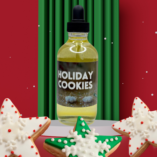 Holiday Cookies Body Oil