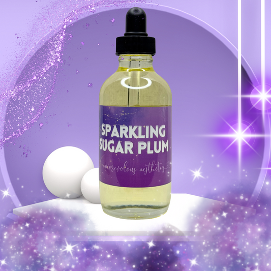 Sparkling Sugarplum Body Oil