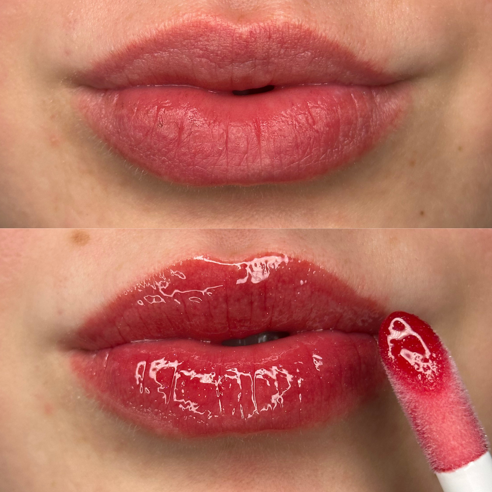 Santa Suit Gloss CLEARANCE