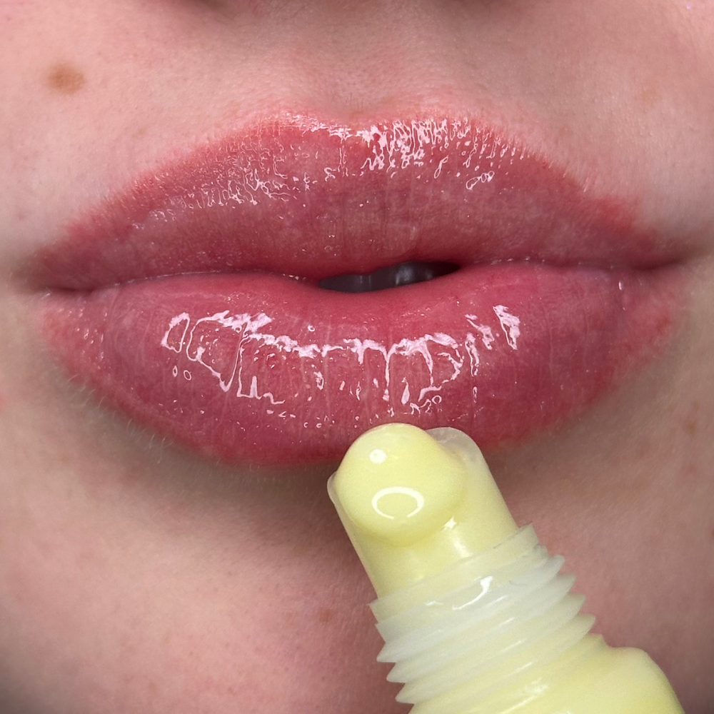 Banana Pudding Jelly Lip Mask