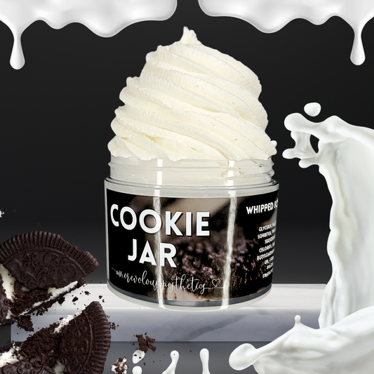 Cookie Jar Whipped Body Scrub