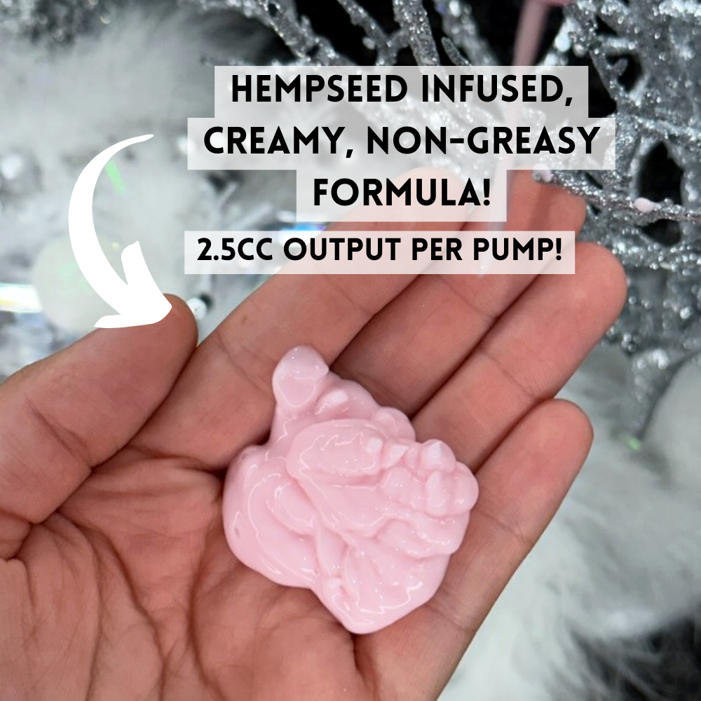 Bubbly Creamy Body Lotion