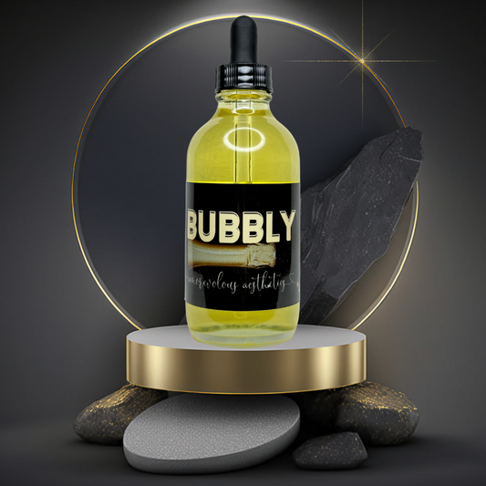Bubbly Nourishing Body Oil