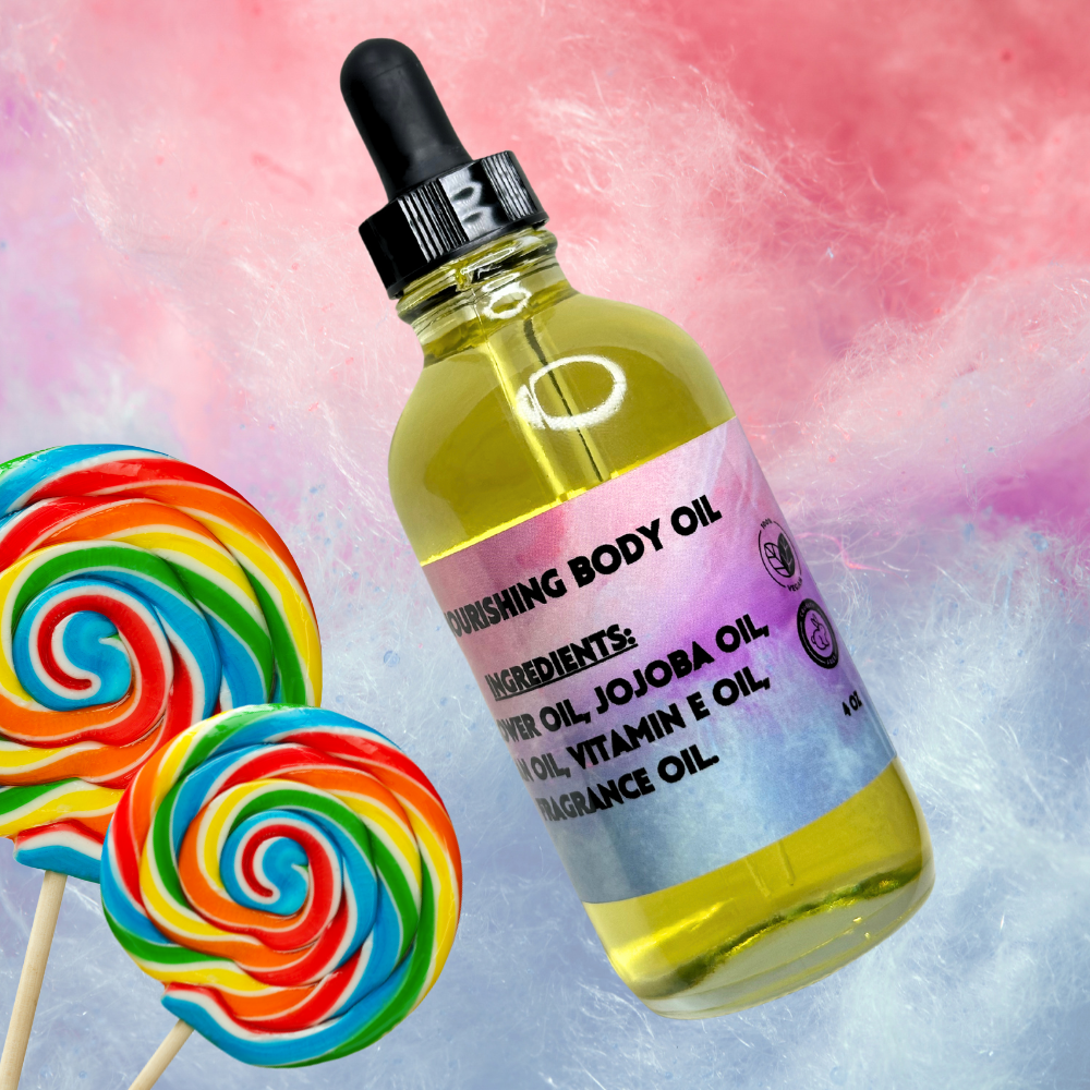 Carnival Body Oil