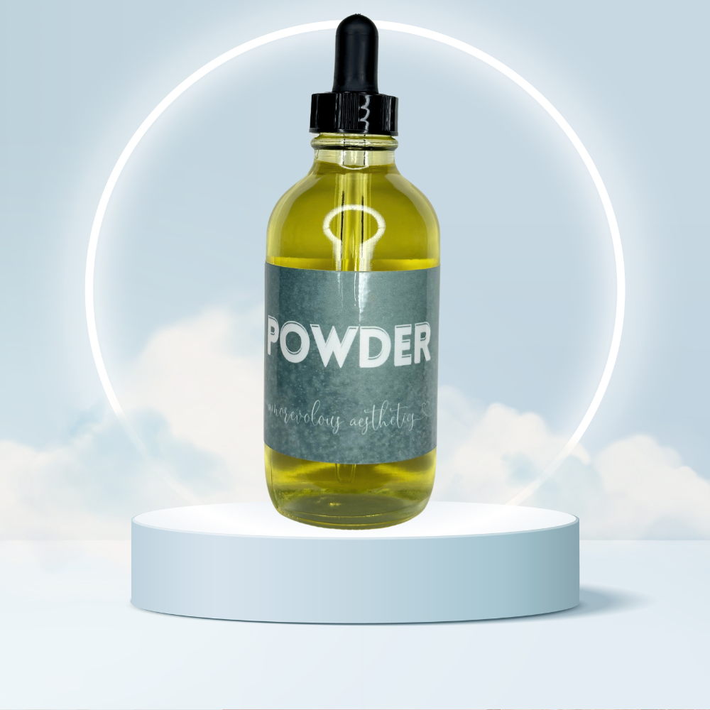 Powder Nourishing Body Oil