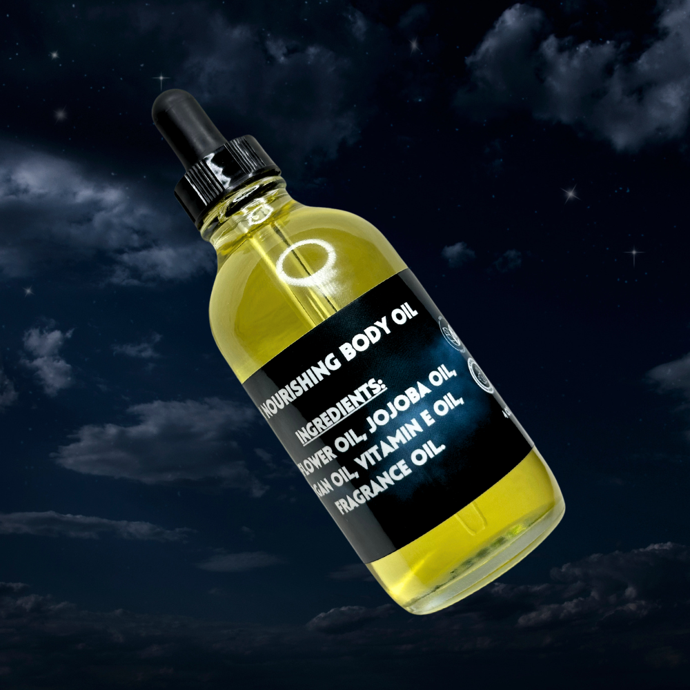 Cloud Nine Nourishing Body Oil