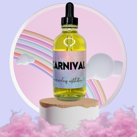 Carnival Body Oil