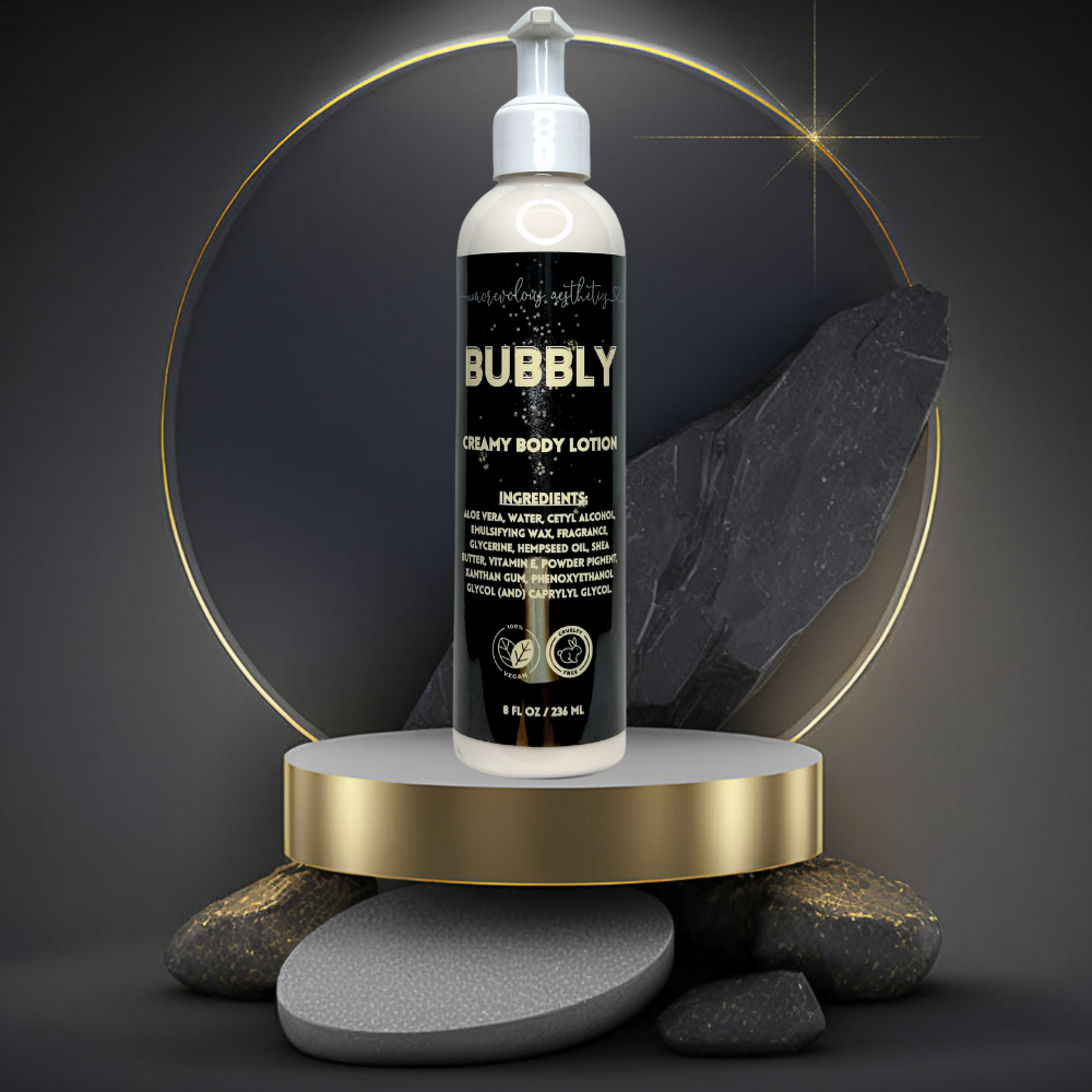 Bubbly Creamy Body Lotion