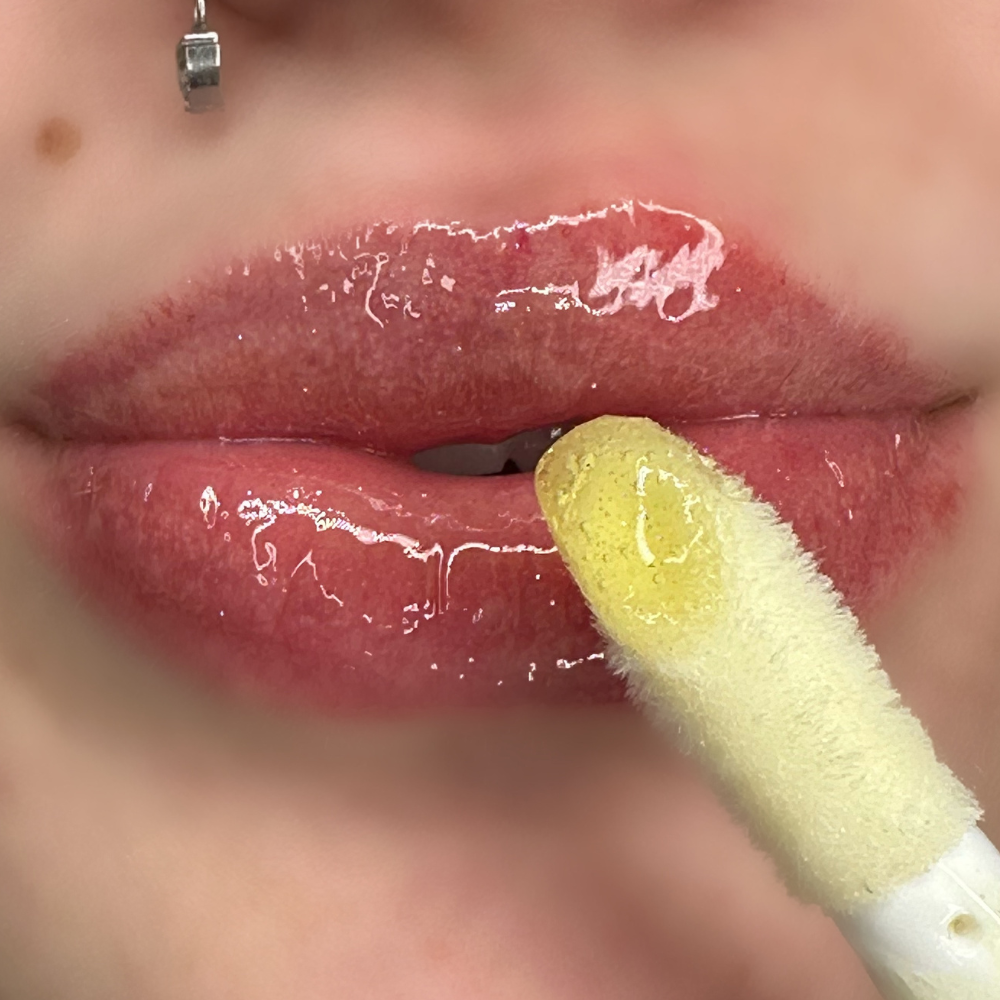 Pineapple Bliss Lip Oil